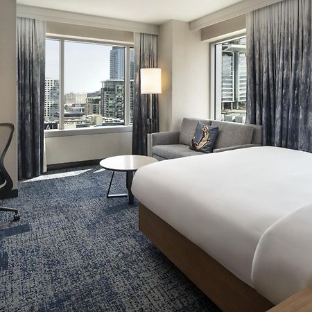 Courtyard By Marriott Los Angeles L.A. Live מראה חיצוני תמונה