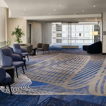 Courtyard By Marriott Los Angeles L.A. Live מראה חיצוני תמונה