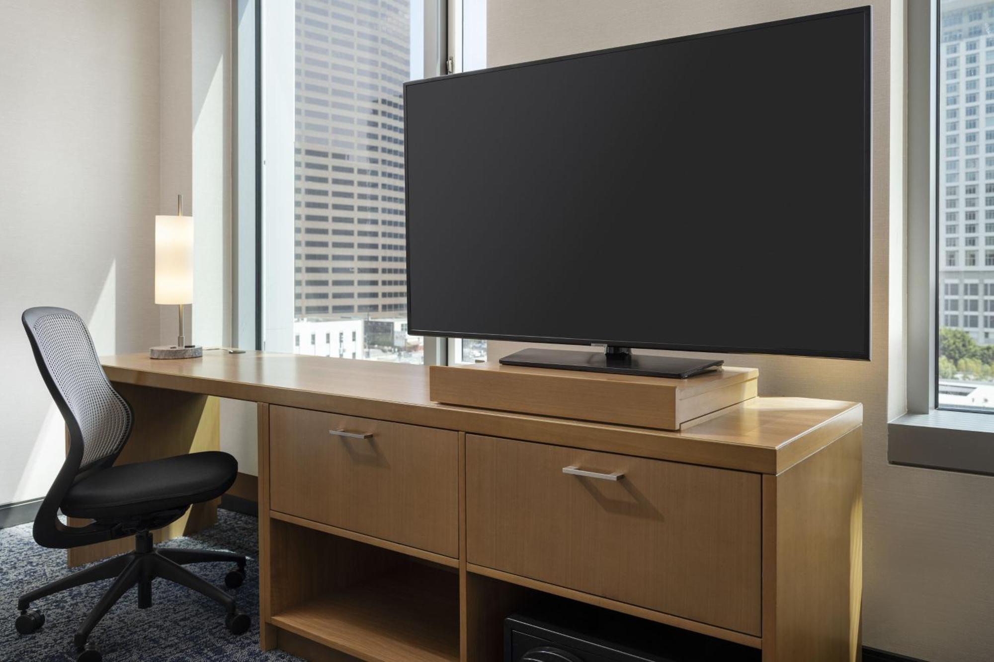 Courtyard By Marriott Los Angeles L.A. Live מראה חיצוני תמונה