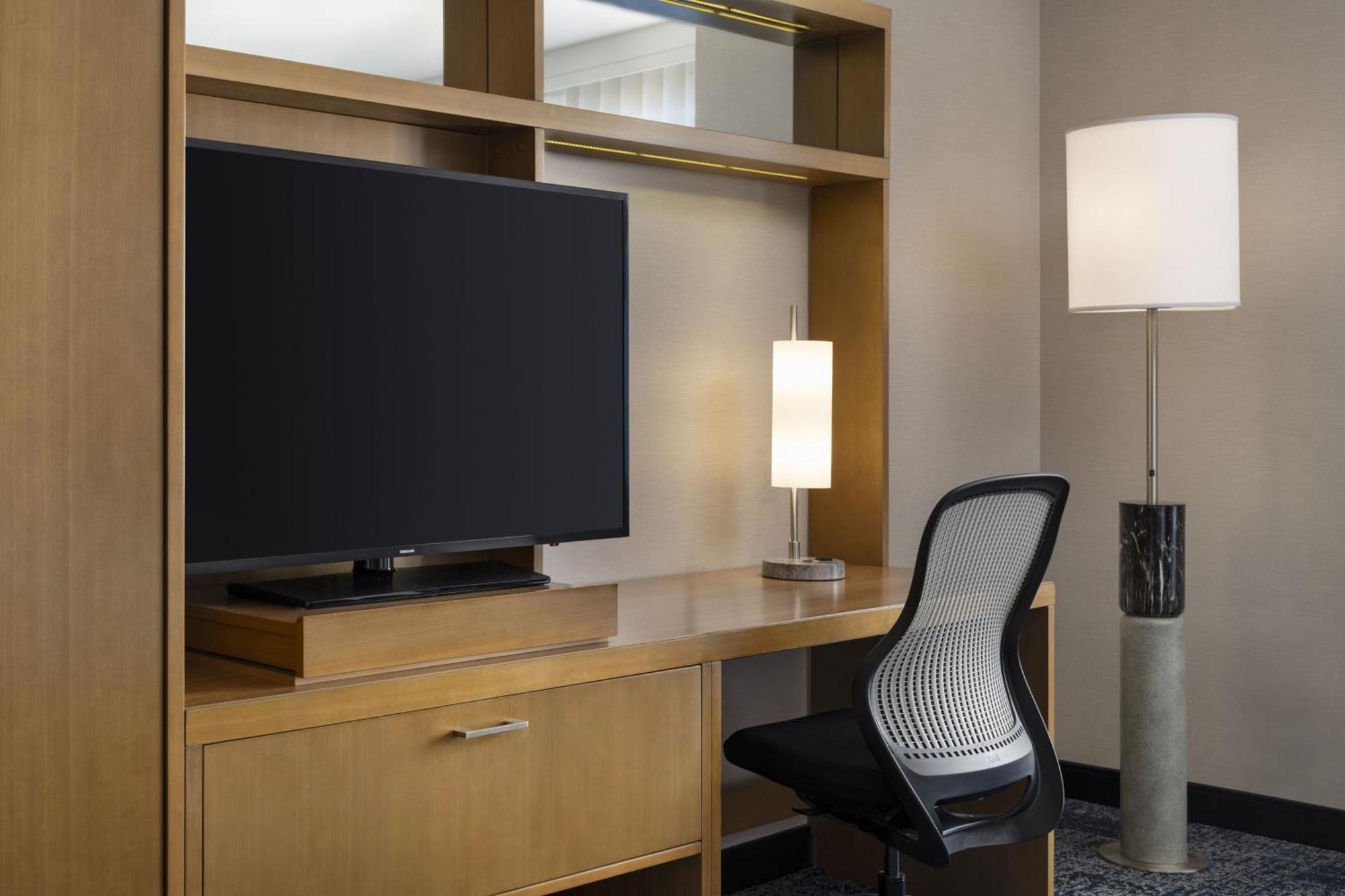 Courtyard By Marriott Los Angeles L.A. Live מראה חיצוני תמונה